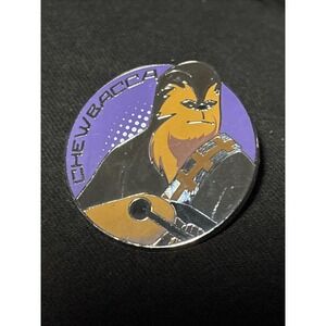 Disney pin Chewbacca Star Wars Anime style artwork Japanese Chewy wookie, Trade